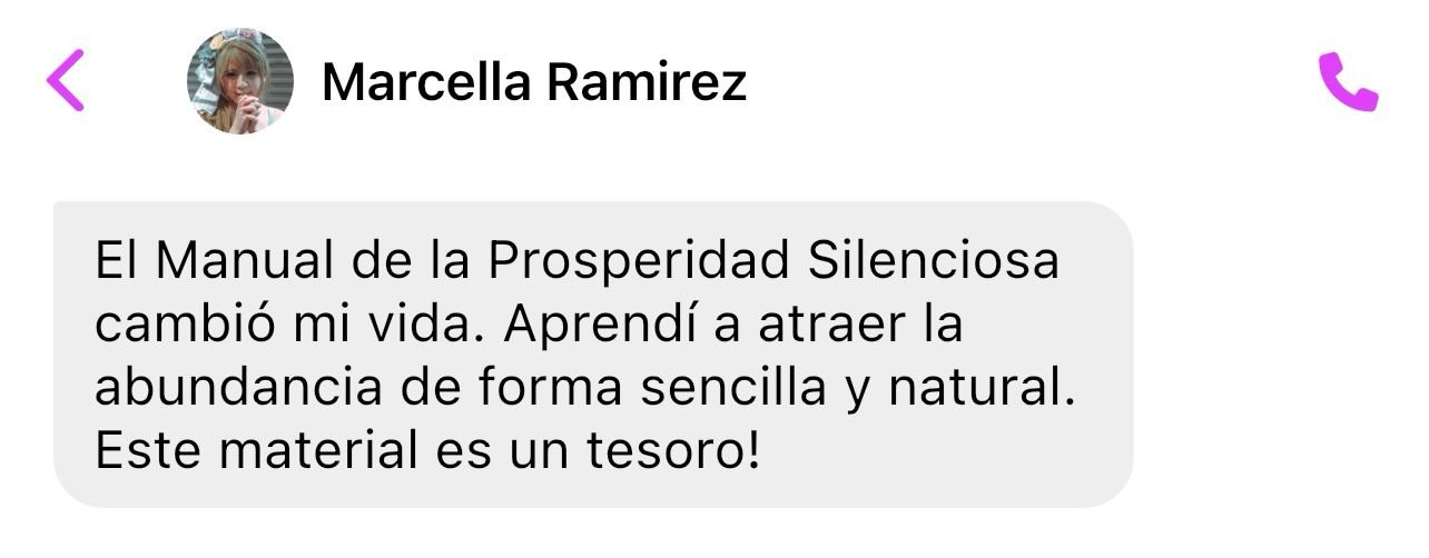Experiencia de cliente - Baños de Hierbas