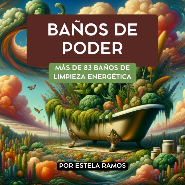 [Imagem de Capa Baños de Poder]