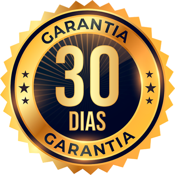 Sello de Garantía de 30 Días
