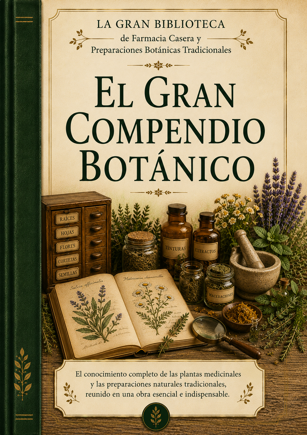 El Gran Compendio Botánico