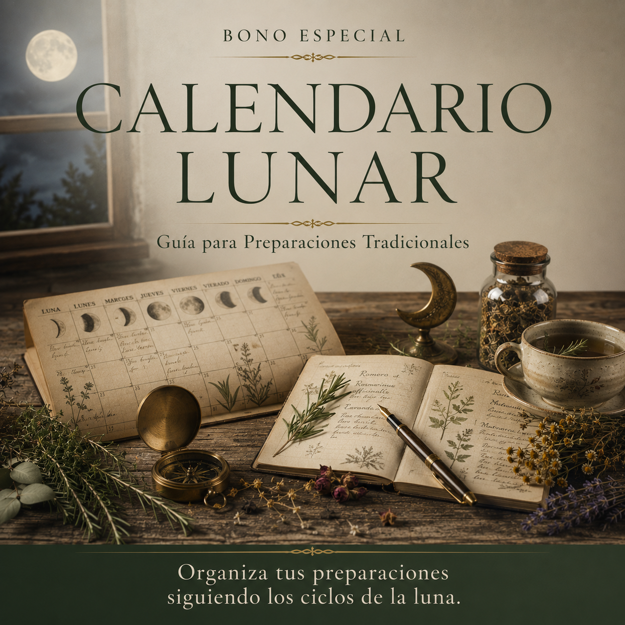 CALENDARIO LUNAR