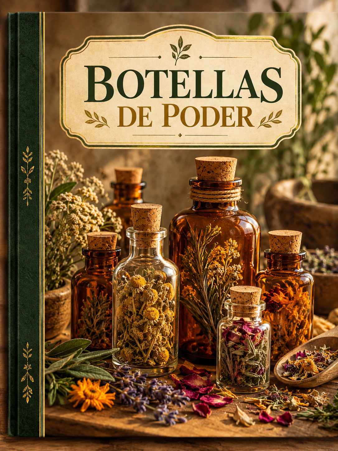 Botellas de Poder